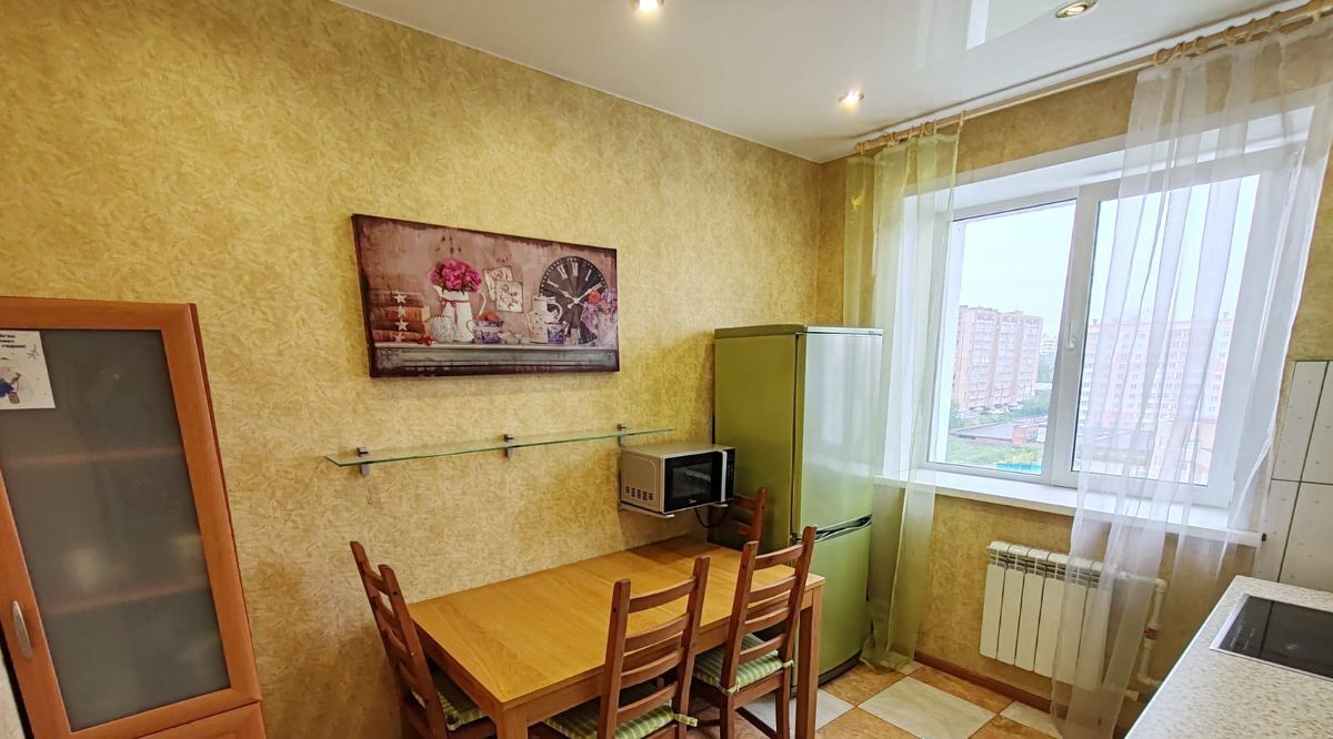 квартира г Новосибирск р-н Калининский Заельцовская ул Мясниковой 8/2 фото 2