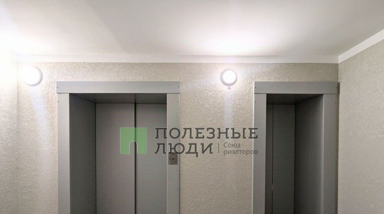 квартира г Барнаул р-н Октябрьский ул Петра Сухова 34 фото 16