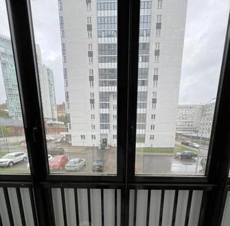 квартира г Красноярск р-н Железнодорожный ул Дубровинского 110б фото 5