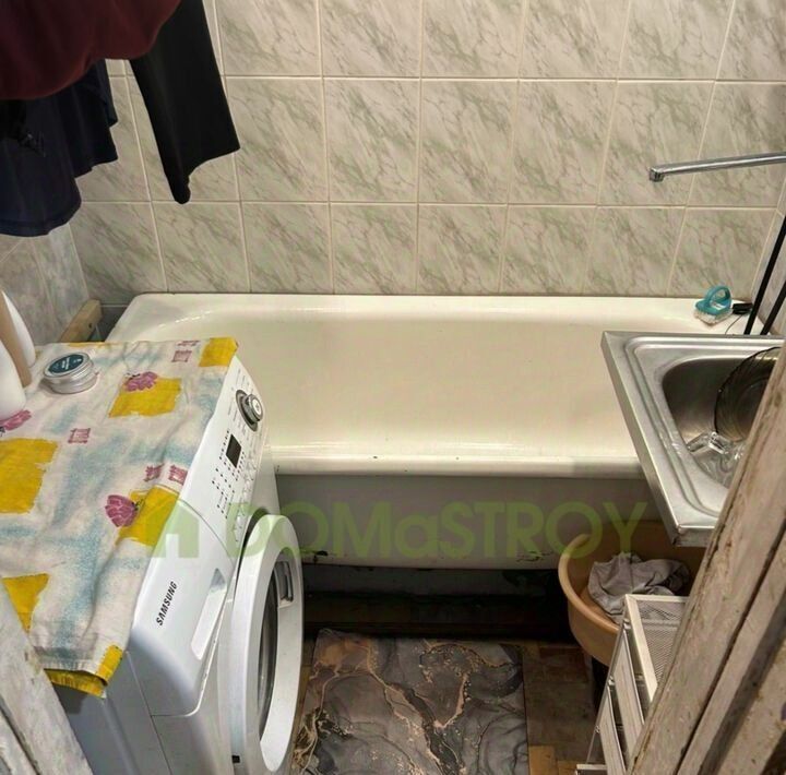 квартира г Новосибирск Речной вокзал ул Большевистская 175/5 фото 6