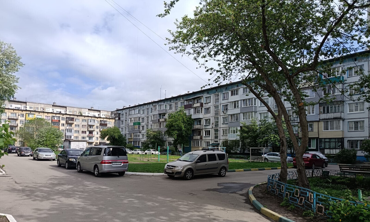 квартира г Бийск Зеленый клин ул Советская 197/3 фото 1