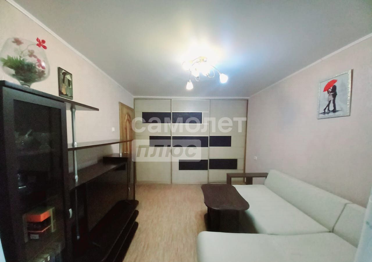 квартира г Комсомольск-на-Амуре ул Аллея Труда 57к/2 фото 2