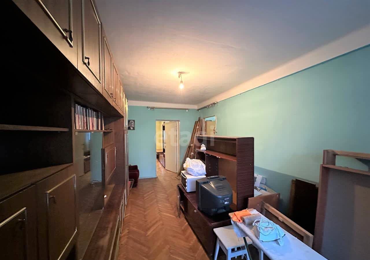 квартира г Симферополь р-н Железнодорожный ул Киевская 118 фото 4