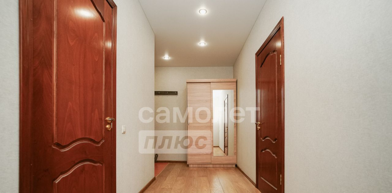 квартира г Омск р-н Октябрьский ул Шебалдина 199/1 Октябрьский АО фото 17