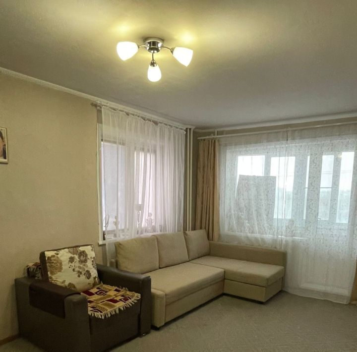квартира г Омск р-н Кировский ул Волгоградская 16 Кировский АО фото 5