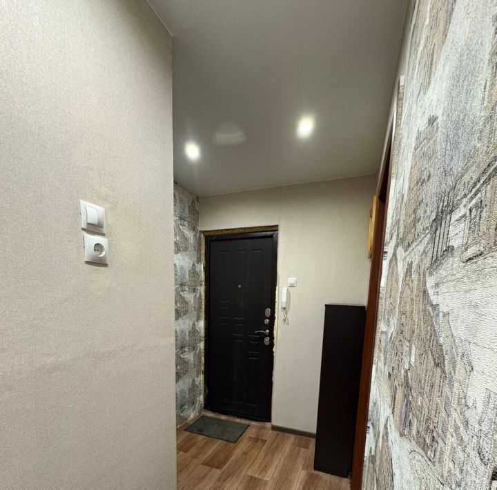 квартира г Омск р-н Кировский ул Волгоградская 16 Кировский АО фото 8