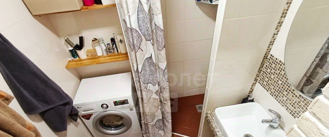 квартира г Оренбург р-н Промышленный ул Братьев Башиловых 15/6 фото 19