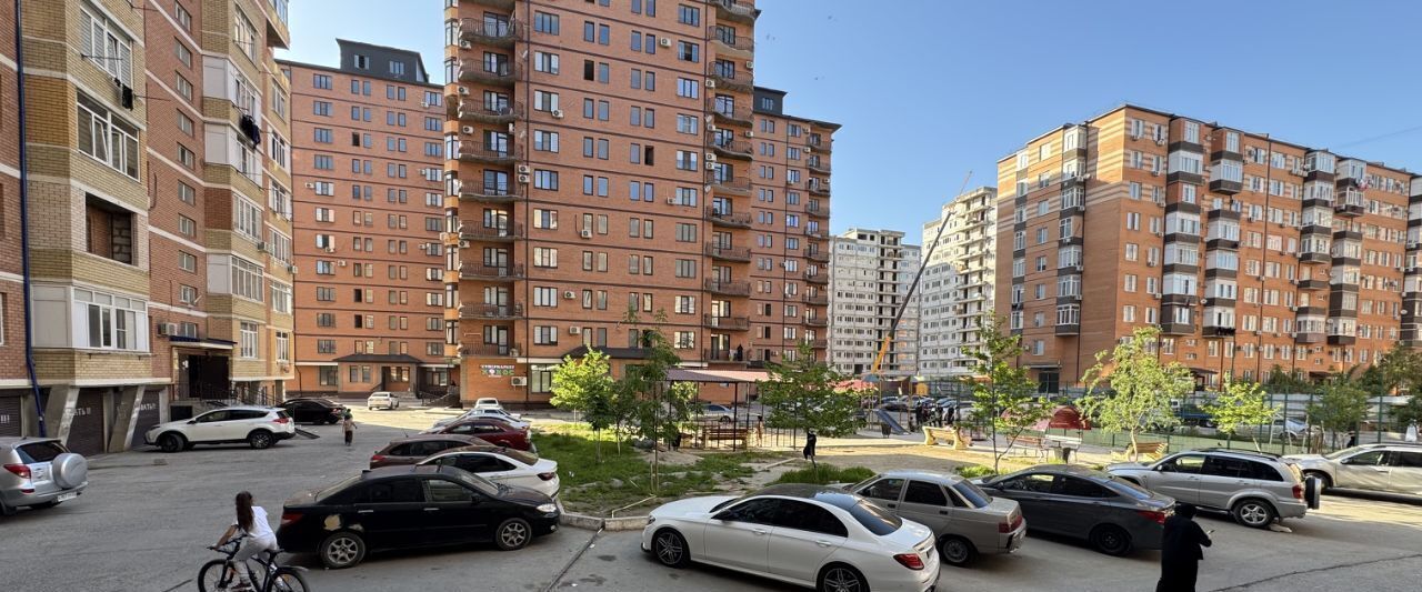 квартира г Каспийск пр-кт М.Омарова 9 фото 12