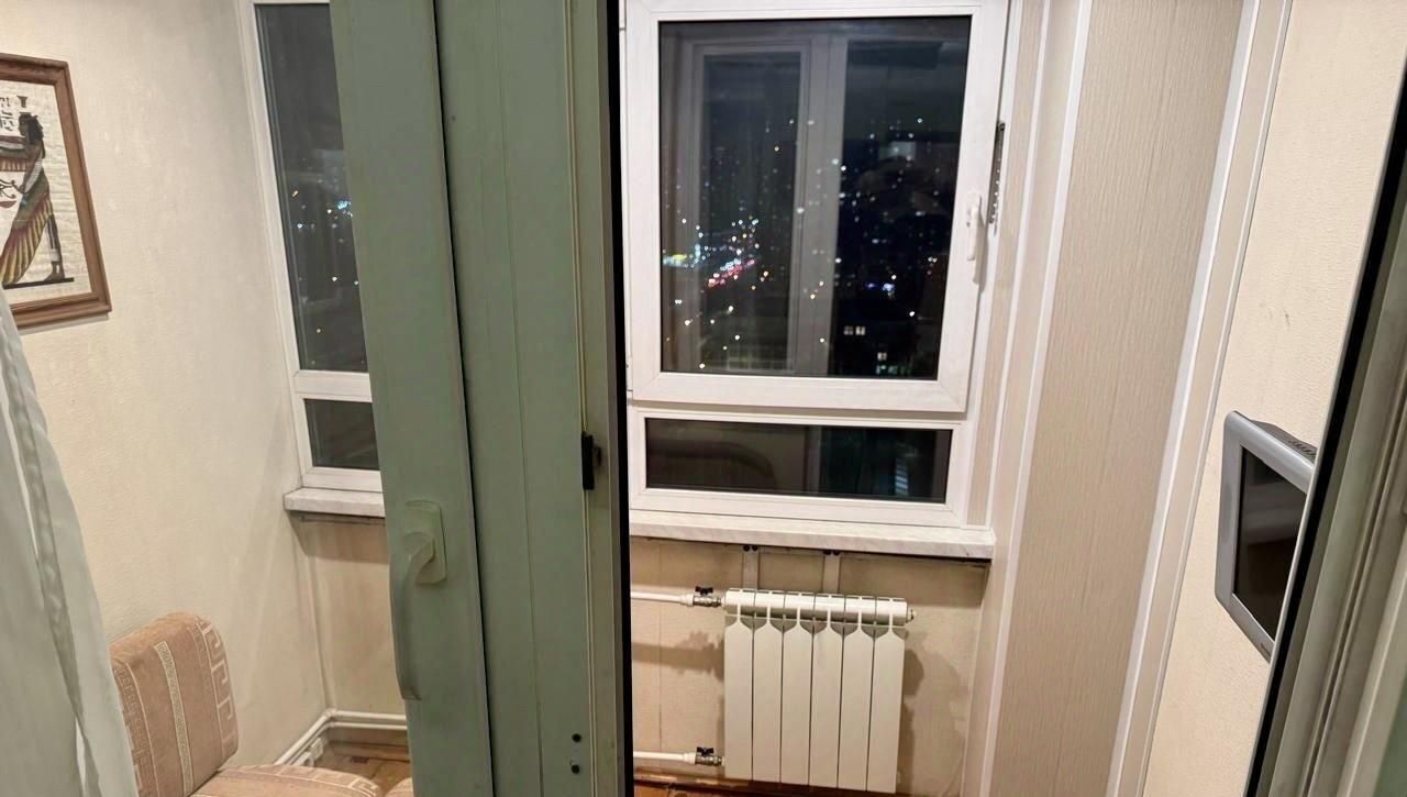 квартира г Москва метро Алма-Атинская ул Ключевая 18 муниципальный округ Братеево фото 7