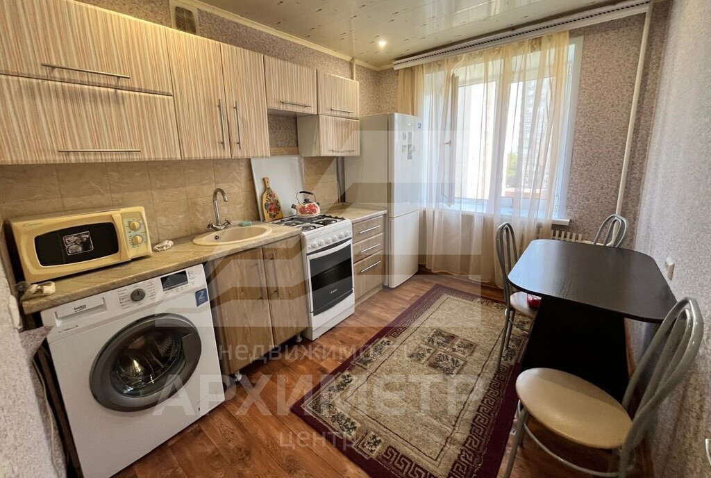 квартира г Курск р-н Центральный ул Чернышевского 72 фото 1