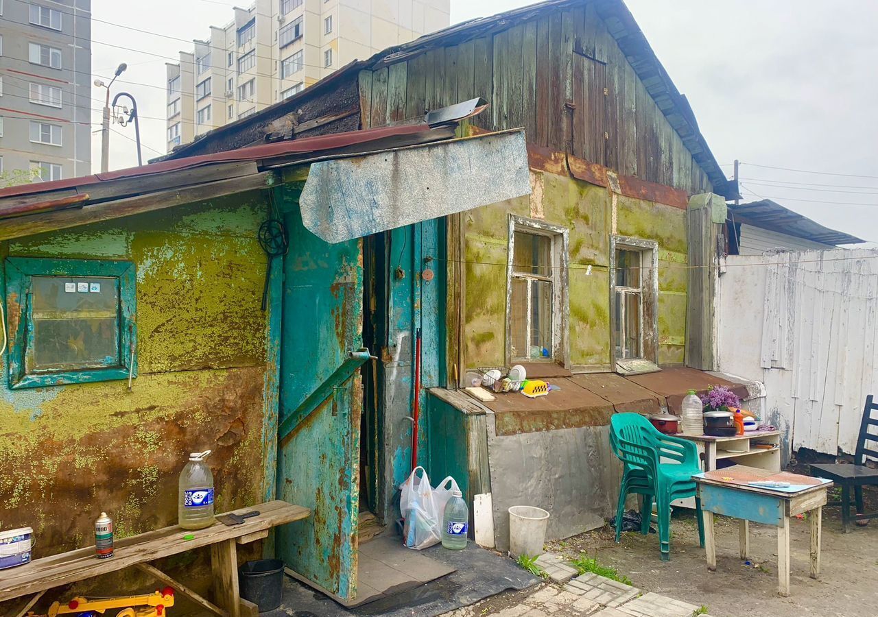 дом г Челябинск р-н Центральный ул Лобкова 3 фото 2