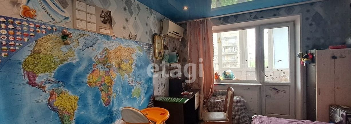 квартира р-н Ейский г Ейск ул Янышева 118 Ейское городское поселение фото 2