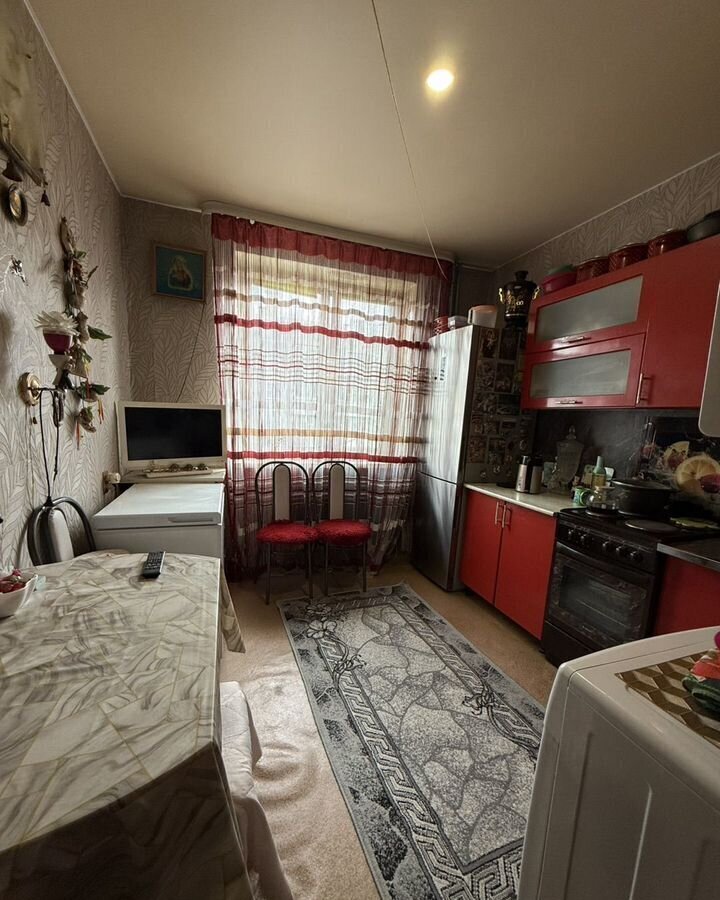 квартира г Чита п Текстильщиков р-н Черновский 6-й мкр-н, 12 фото 5