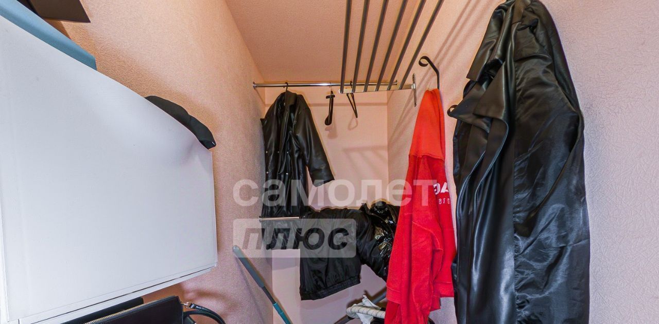 квартира г Екатеринбург р-н Верх-Исетский Геологическая ул Ясная 8 фото 16