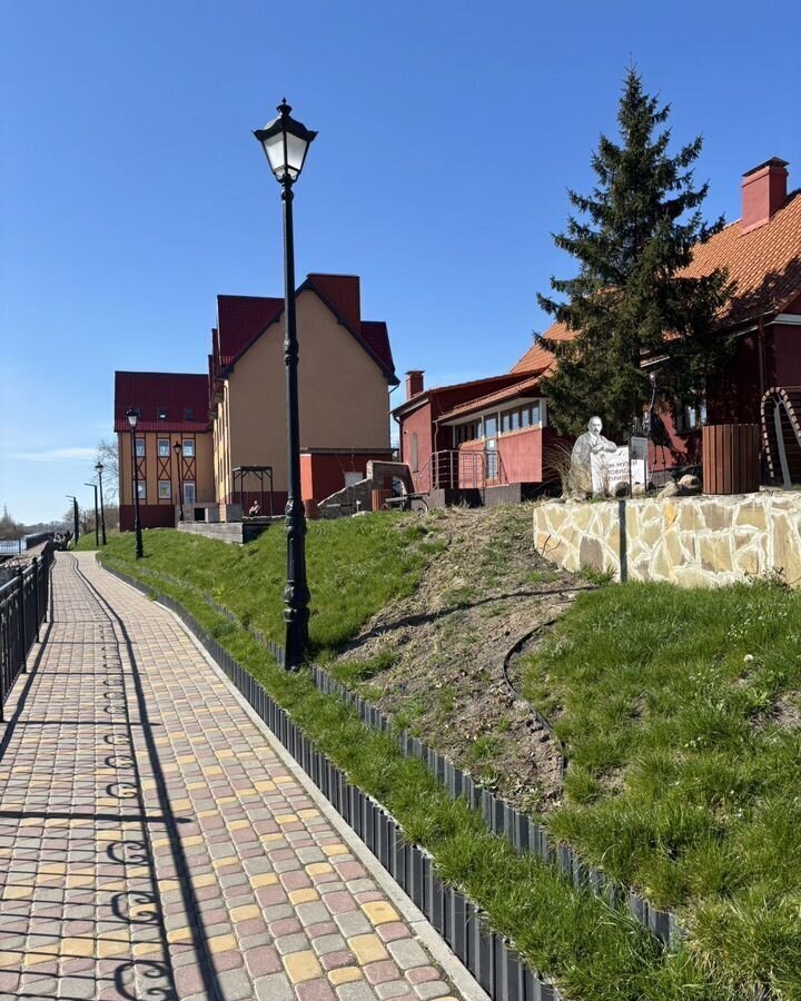 земля р-н Гвардейский г Гвардейск ул Восточная фото 3