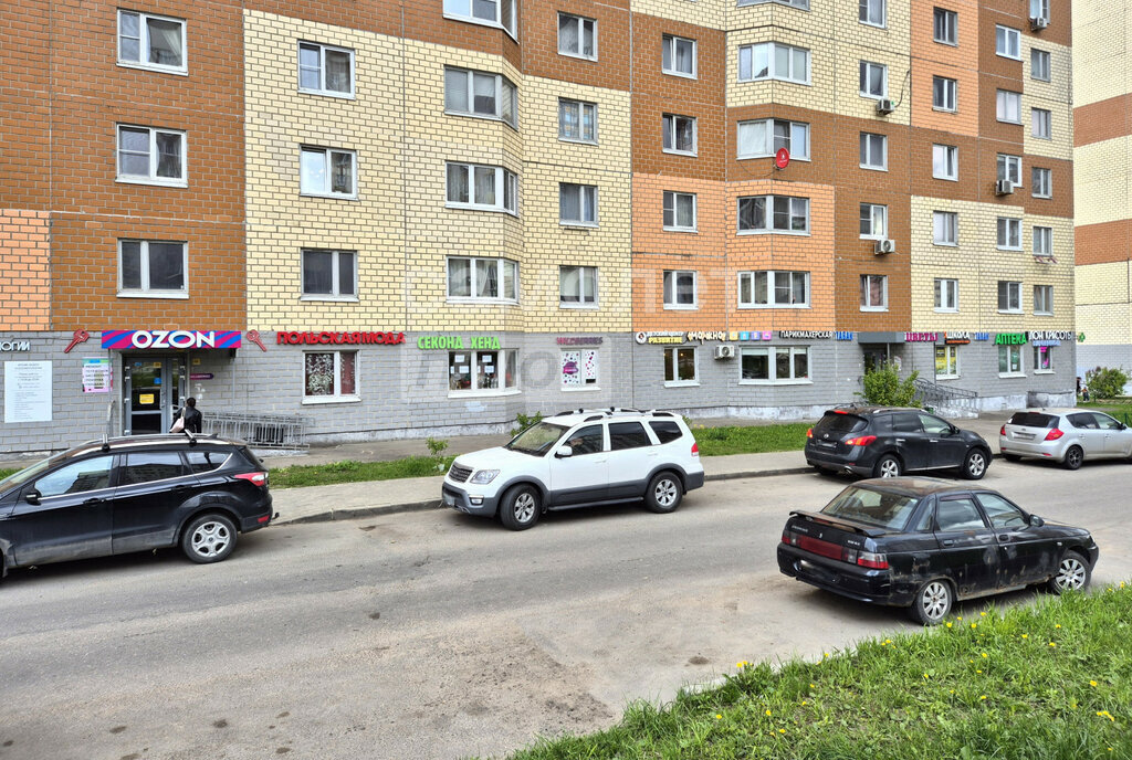 квартира г Домодедово мкр Южный ул Курыжова 14 микрорайон «Домодедовский» Подольск фото 17