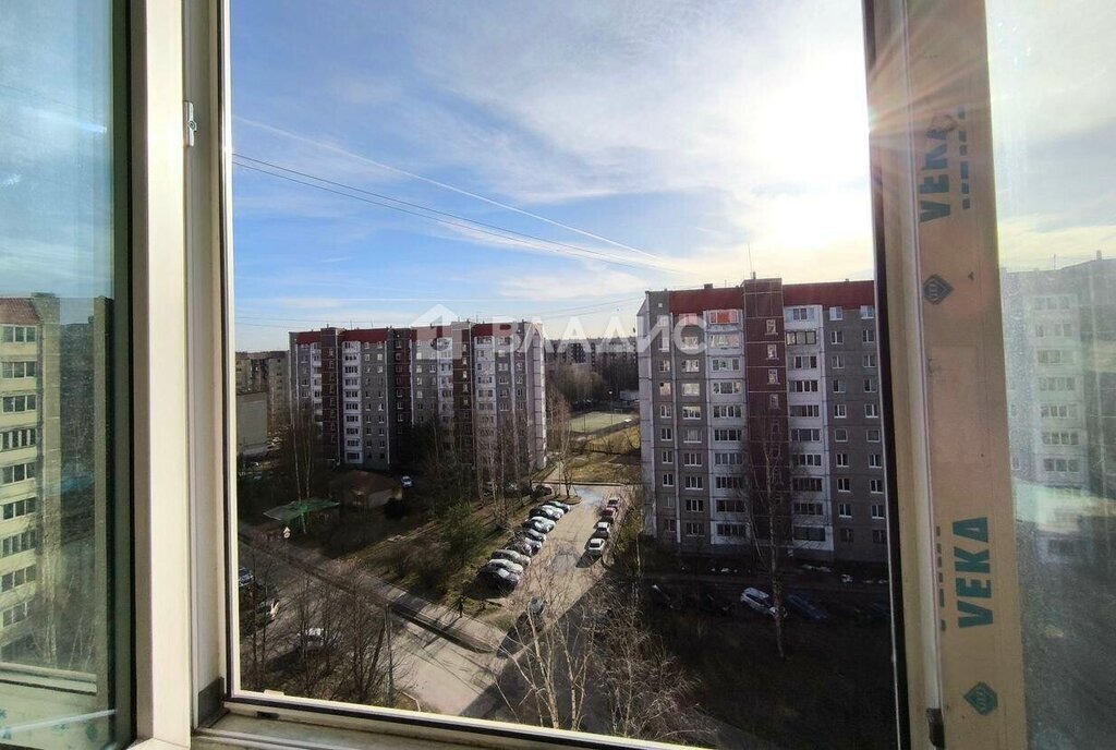 квартира р-н Всеволожский г Всеволожск ул Василеозерская 1к/2 Ладожская фото 8