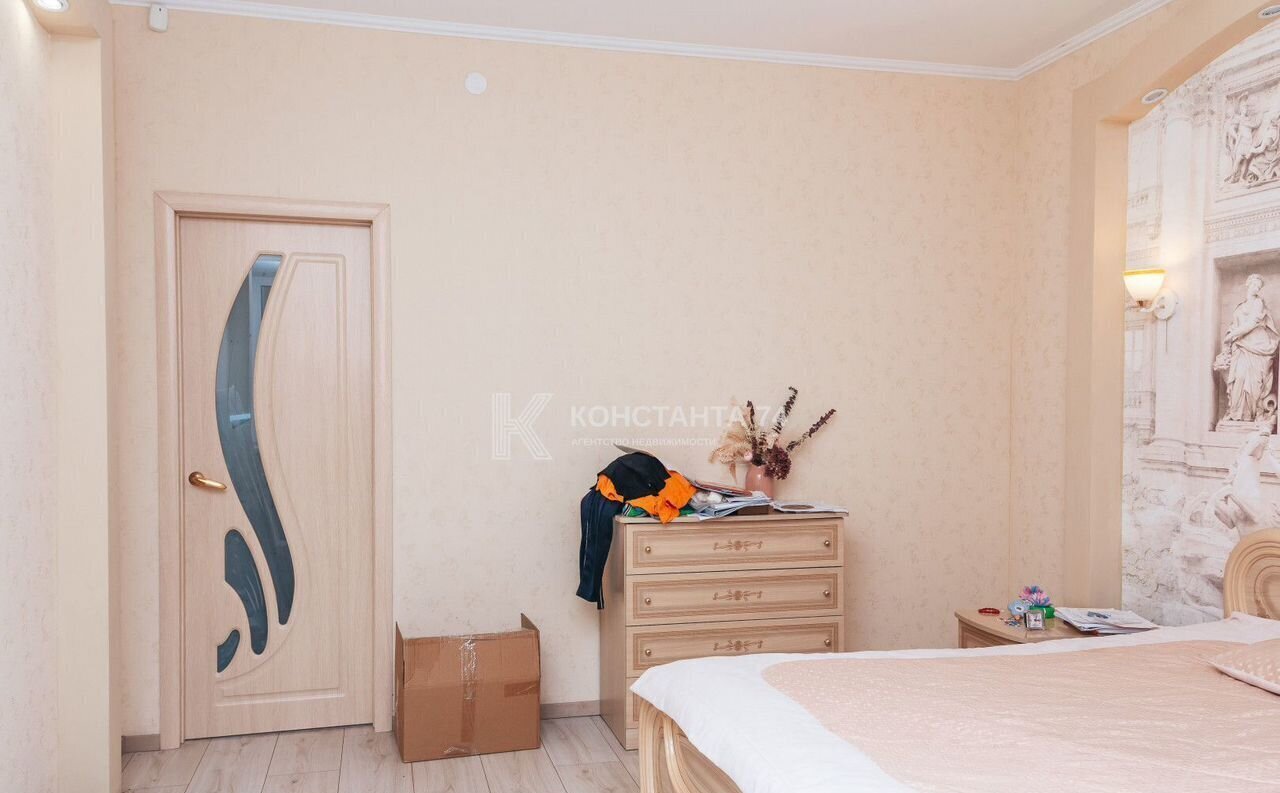 квартира г Челябинск р-н Центральный ул Энтузиастов 11в фото 23
