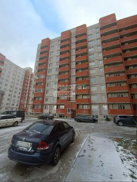 квартира г Курск р-н Железнодорожный проезд Весенний 2-й 24 фото 11