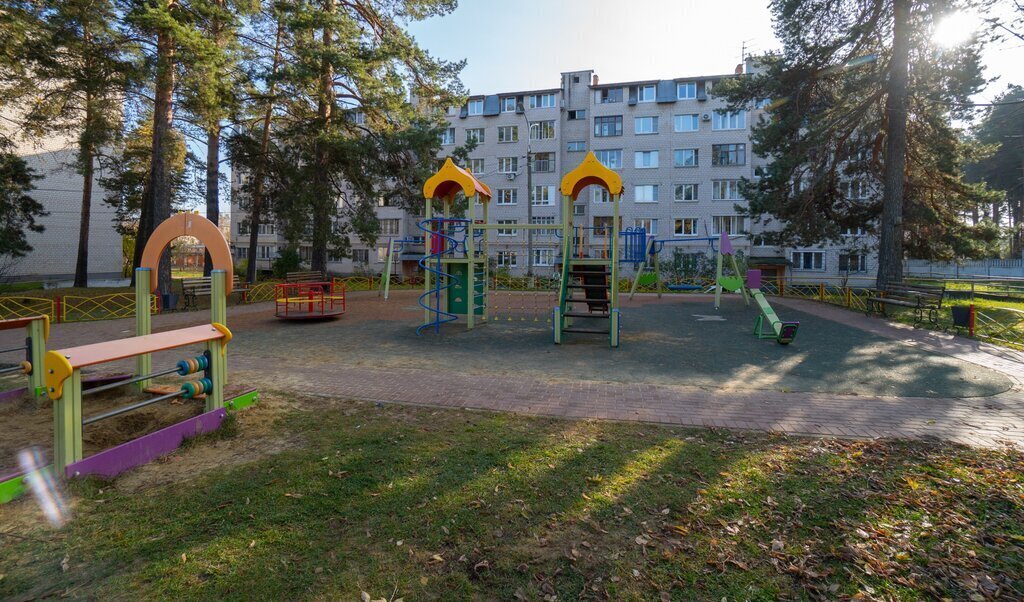 квартира г Раменское Залинейный Красный Октябрь Фабричная, 35Б фото 11