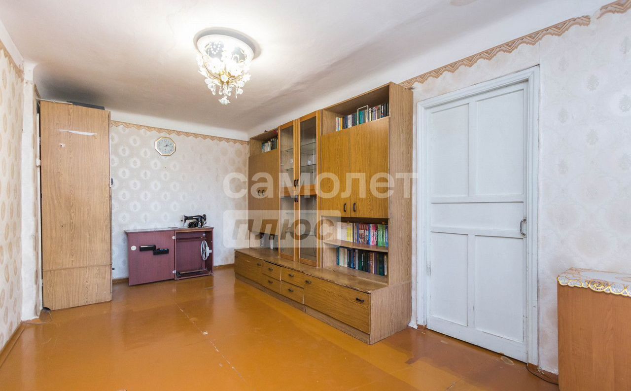 квартира г Уфа р-н Советский пр-кт Октября 18/1 фото 3