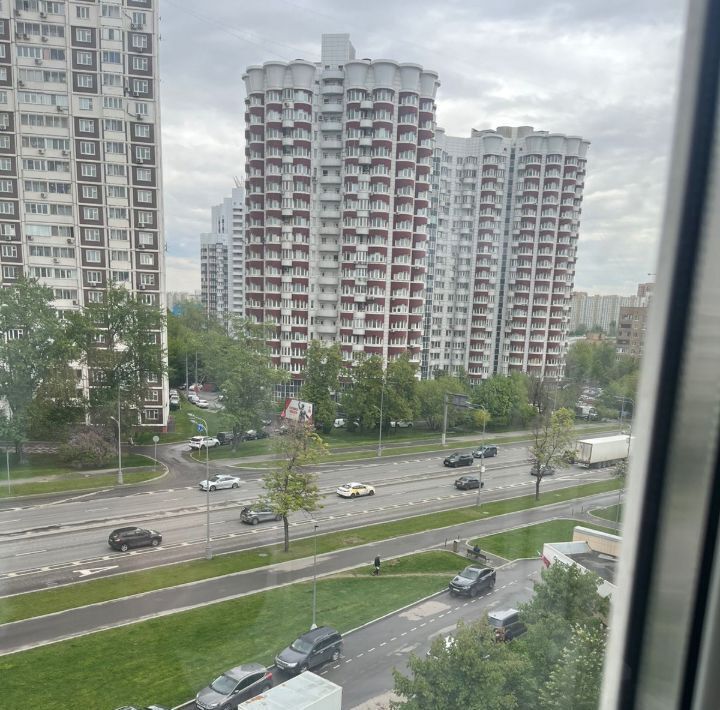 квартира г Москва метро Каширская пр-кт Пролетарский 4 муниципальный округ Москворечье-Сабурово фото 22