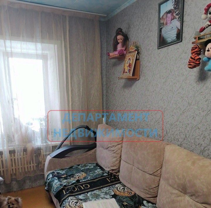 комната г Димитровград ул Алтайская 65 фото 2