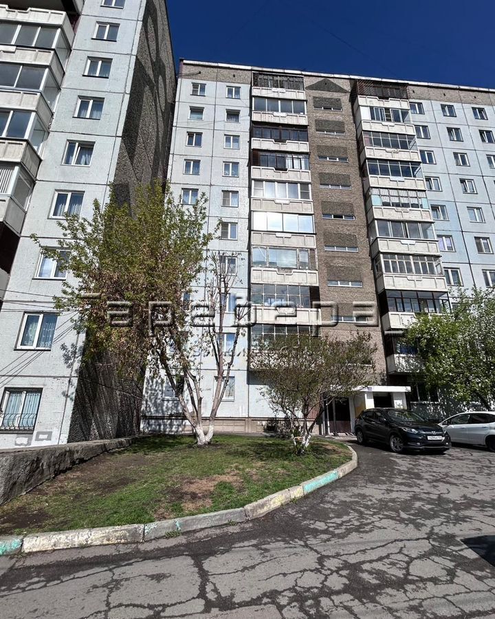 квартира г Красноярск р-н Советский ул Весны 6 мкр-н Взлётка фото 1