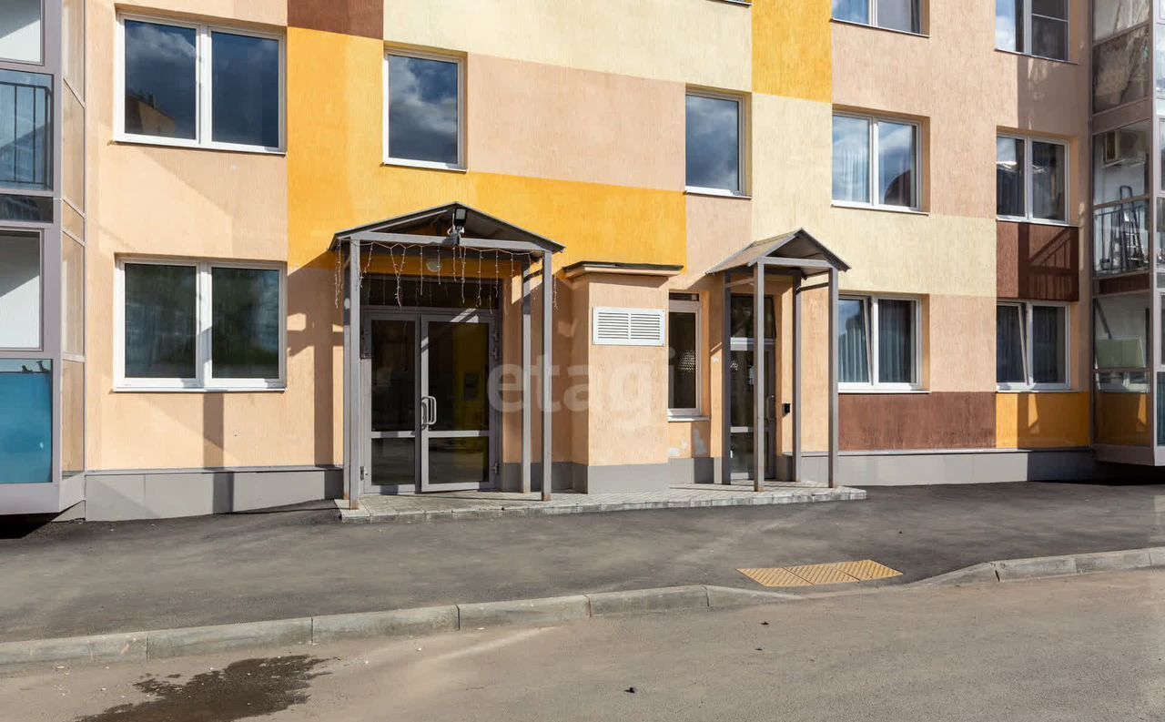 квартира г Екатеринбург р-н Чкаловский Ботаническая ул Рощинская 68 ЖК Колибри фото 23