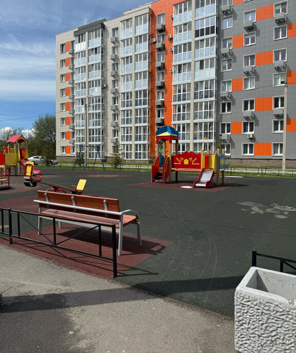 квартира г Уфа р-н Кировский ул Бородинская 24 фото 1