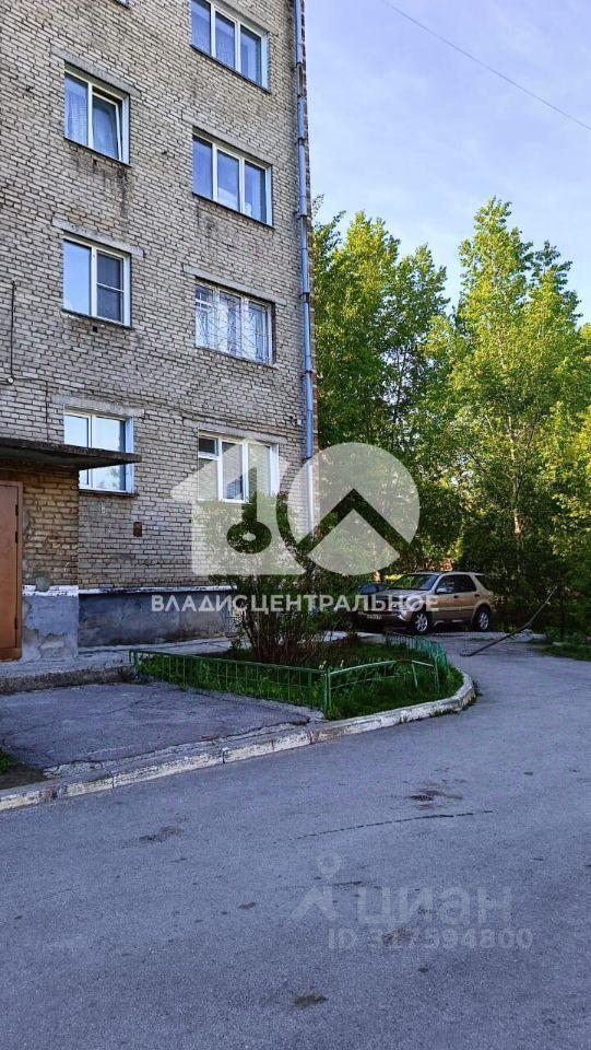 квартира г Новосибирск р-н Калининский ул Макаренко 27/2 Микрорайон №4 фото 13