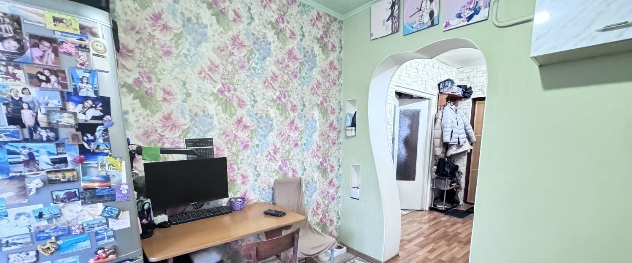 квартира г Липецк р-н Октябрьский ул Им. Мичурина 26а фото 16