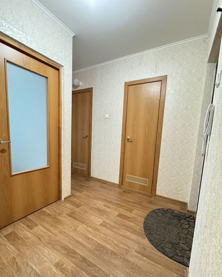 квартира г Пермь р-н Орджоникидзевский ул Молдавская 10а жилой дом «Молдавская, 10А» фото 11
