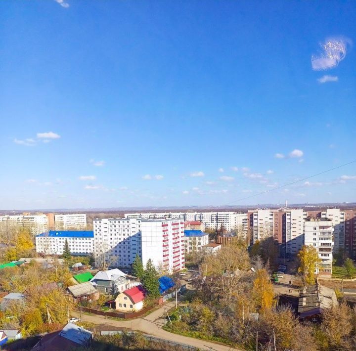 квартира г Уфа р-н Ленинский ул Союзная 6а фото 4