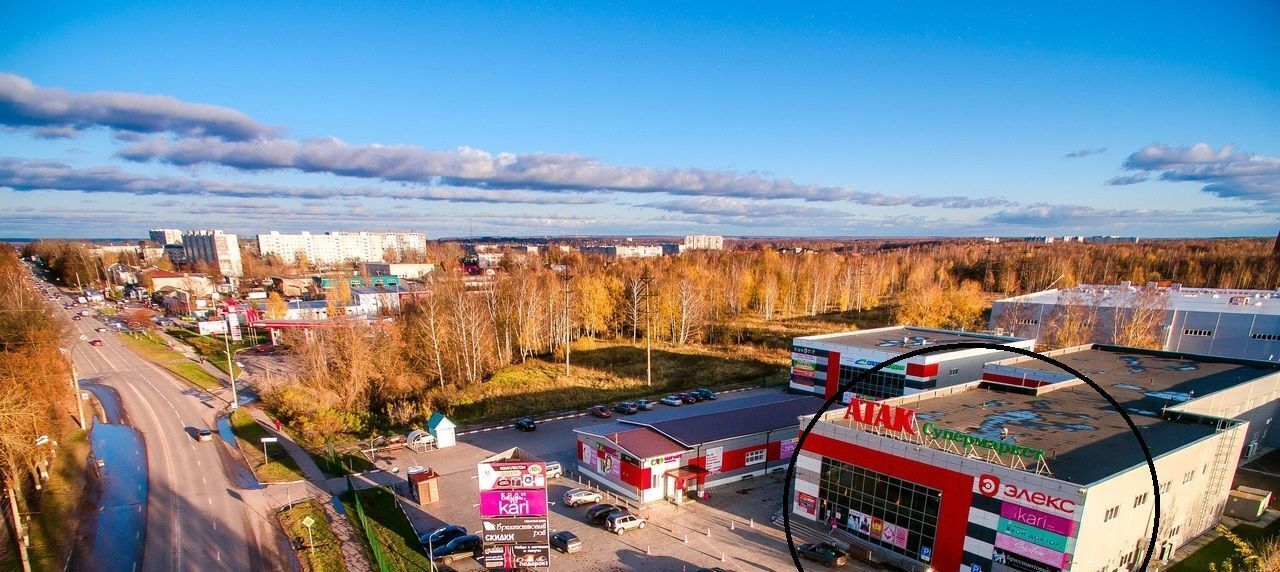 торговое помещение р-н Вязниковский г Вязники ул Ленина 45 городское поселение Вязники фото 4