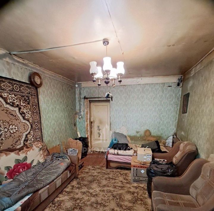 квартира г Брянск р-н Советский пр-кт Станке Димитрова 17 фото 2