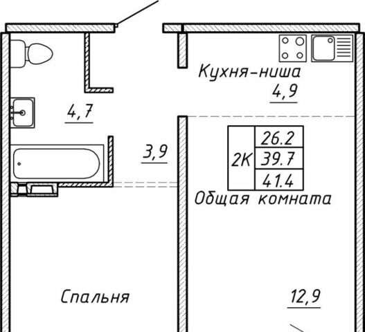 р-н Калининский Заельцовская фото