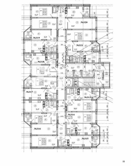квартира г Самара р-н Кировский Безымянка ш Московское 53 километр, 18-й фото 1