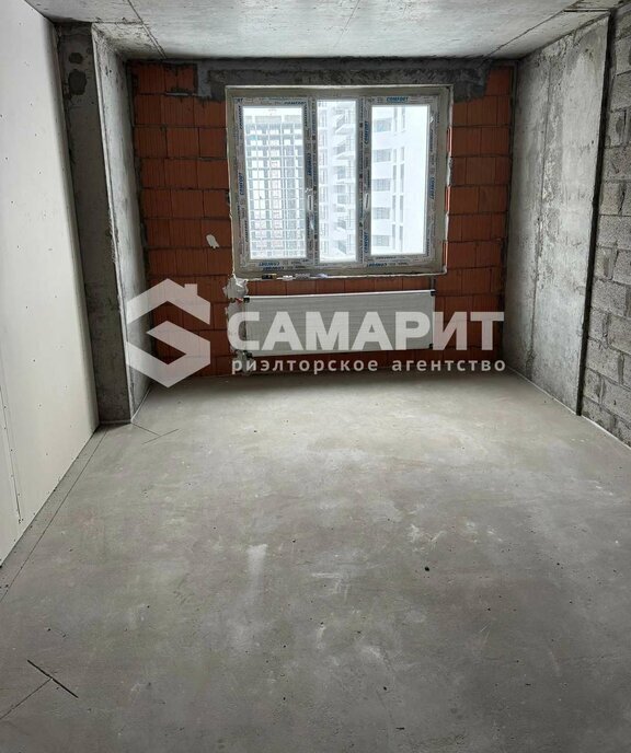 квартира г Самара р-н Кировский Безымянка ш Московское 53 километр, 18-й фото 3