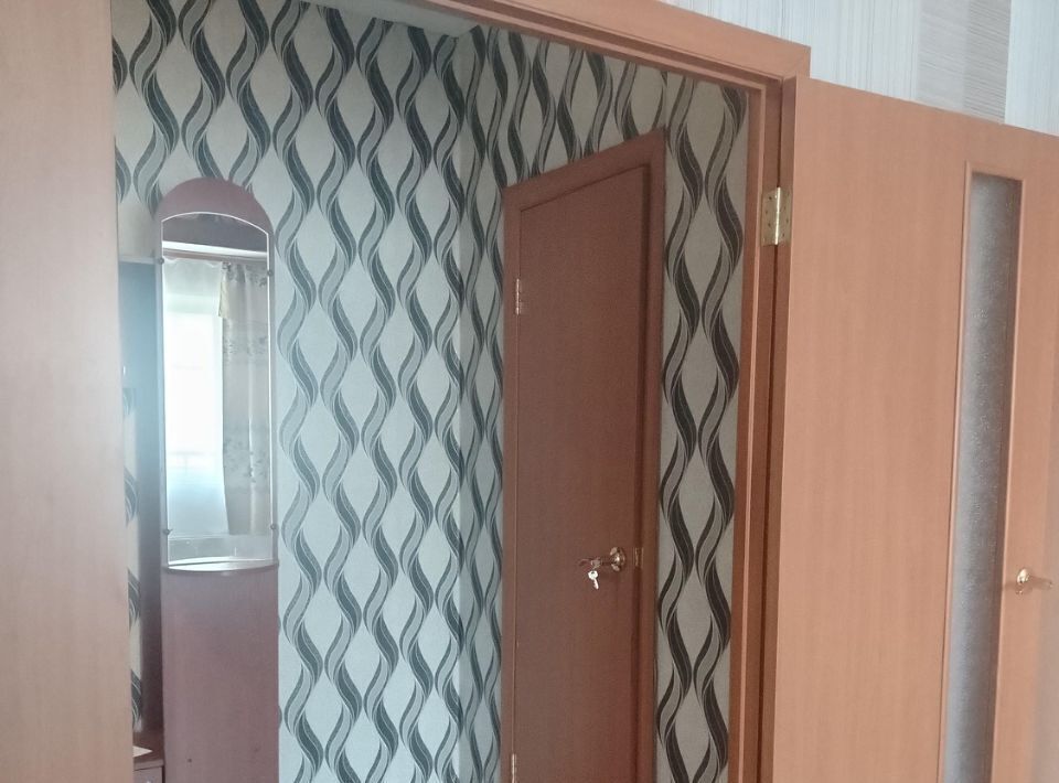 квартира г Прокопьевск р-н Рудничный 10-й микрорайон Тырган 16 Ак 1 фото 4