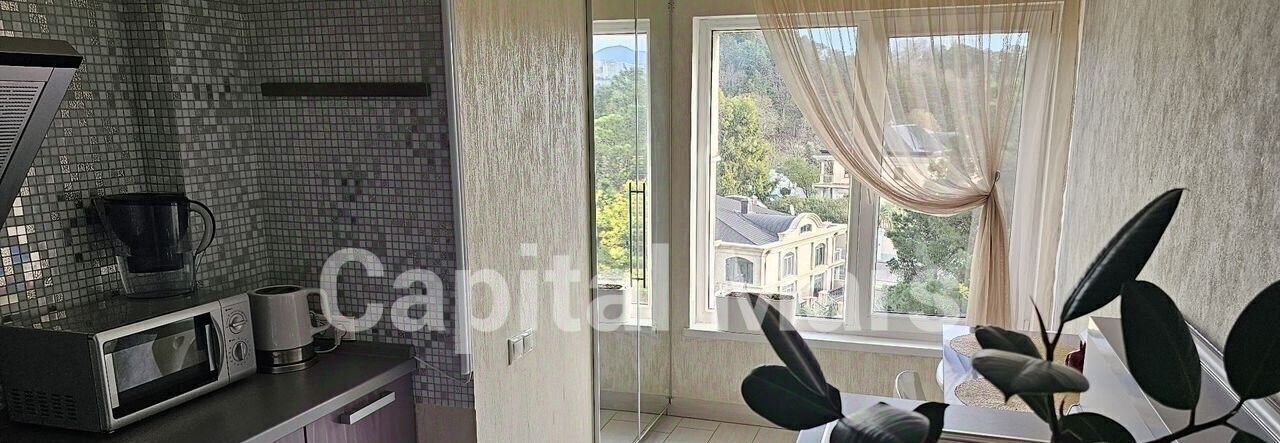 квартира г Сочи р-н Хостинский Светлана ул Дмитриевой 5 фото 2