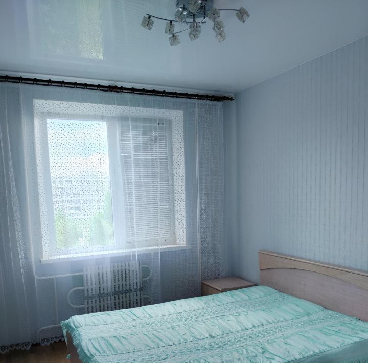 квартира г Волгоград р-н Краснооктябрьский ул им. Репина 13 фото 4