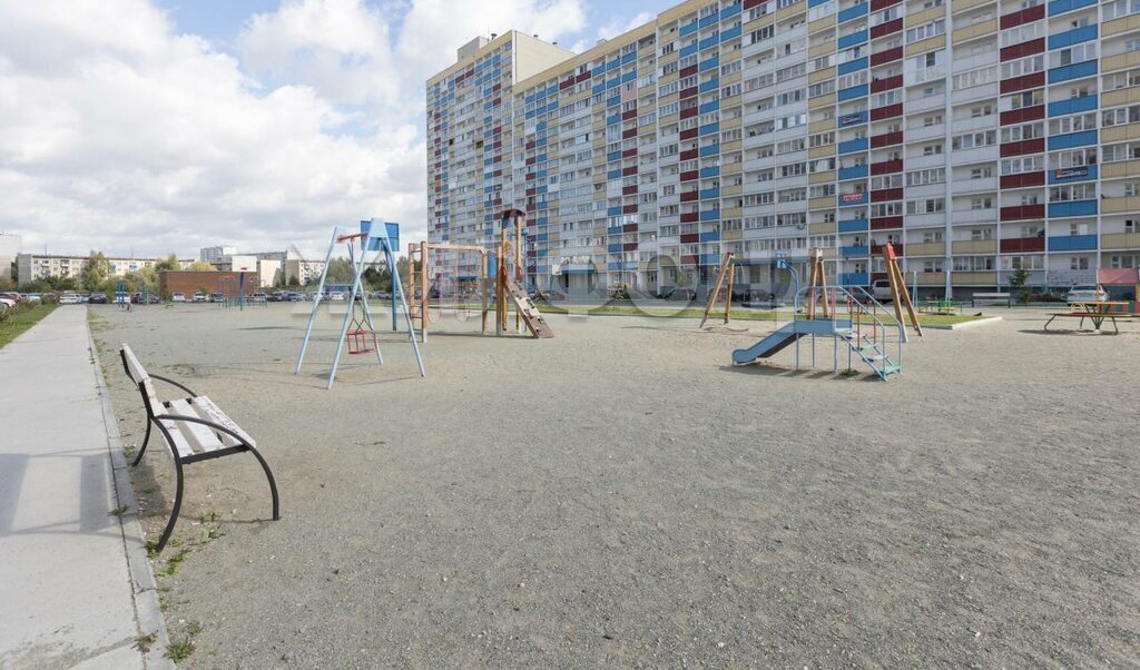 квартира г Новосибирск р-н Первомайский Речной вокзал ул Твардовского 22/6 фото 13