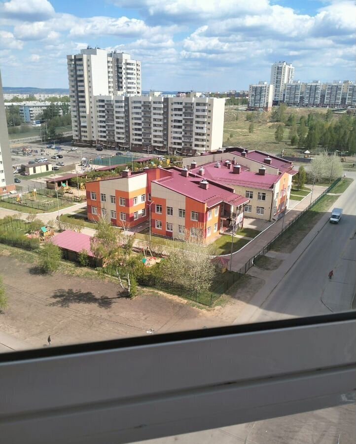 квартира г Иркутск р-н Ленинский пер Археолога Михаила Герасимова 6 Ленинский административный округ фото 12