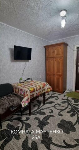 комната р-н Тракторозаводский дом 25а фото