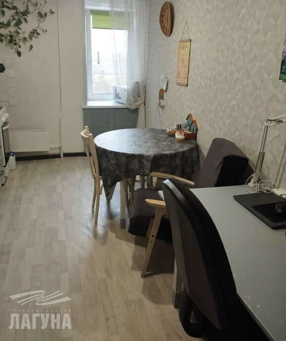 квартира г Томск р-н Октябрьский тракт Иркутский 114/1 фото 2