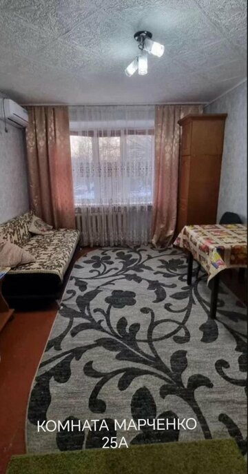 комната г Челябинск р-н Тракторозаводский ул Марченко 25а фото 4