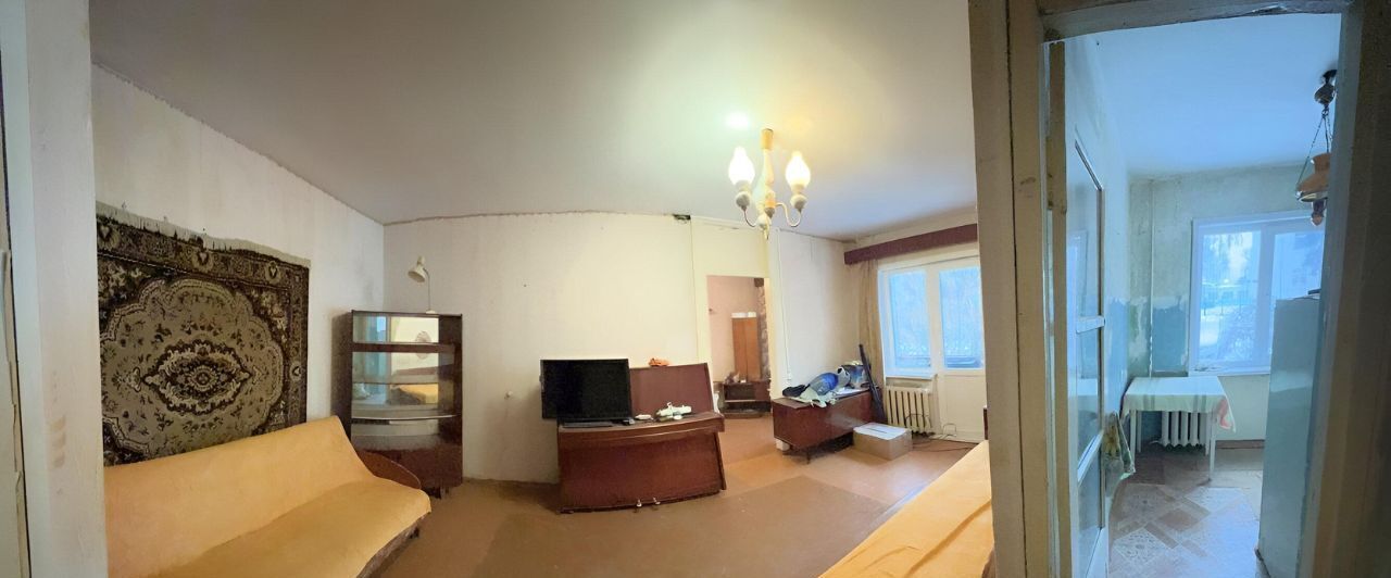квартира г Пенза р-н Ленинский ул Коммунистическая 39 фото 4