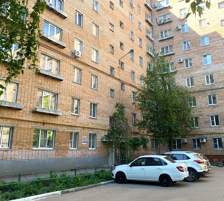 квартира г Тольятти р-н Центральный 71 квартал ул Баныкина 26 фото 1
