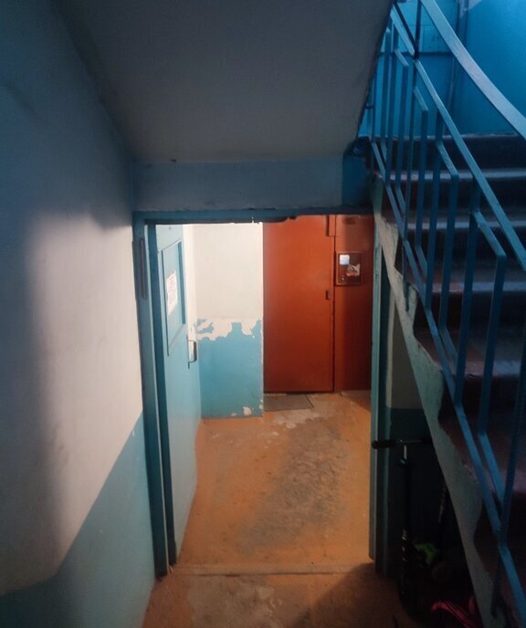квартира г Омск ул 12 Декабря 62 Кировский АО фото 10